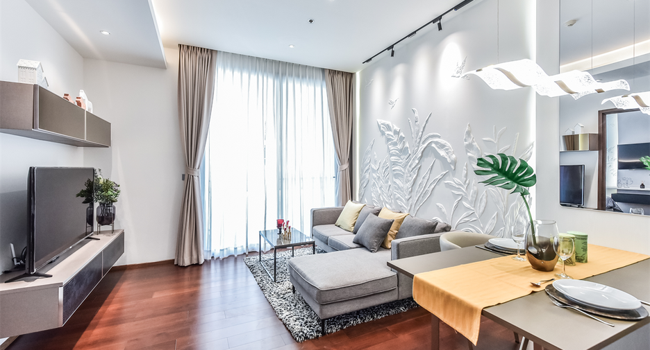 For rent 1 bed condo in Watthana, Bangkok