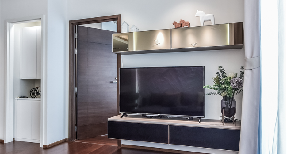 For rent 1 bed condo in Watthana, Bangkok