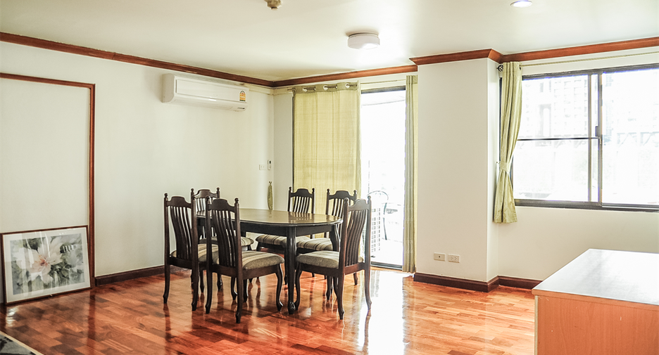 À louer 1 chambre condo à Sathon, Bangkok