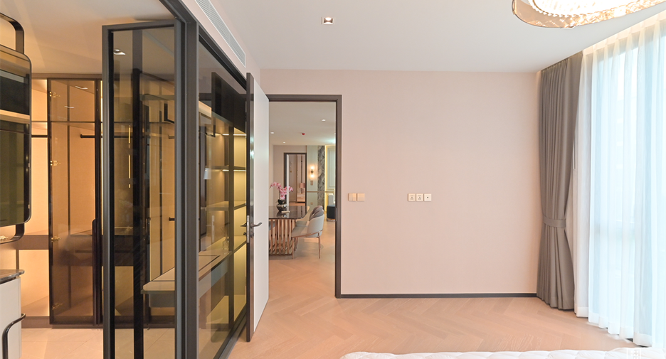 Wohnung zur Miete mit 2 Zimmer in Watthana, Bangkok