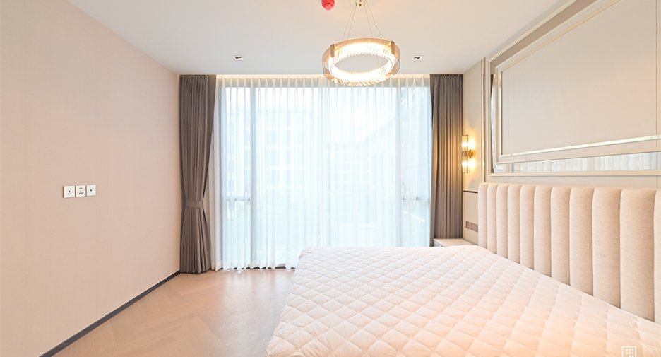 Wohnung zur Miete mit 2 Zimmer in Watthana, Bangkok