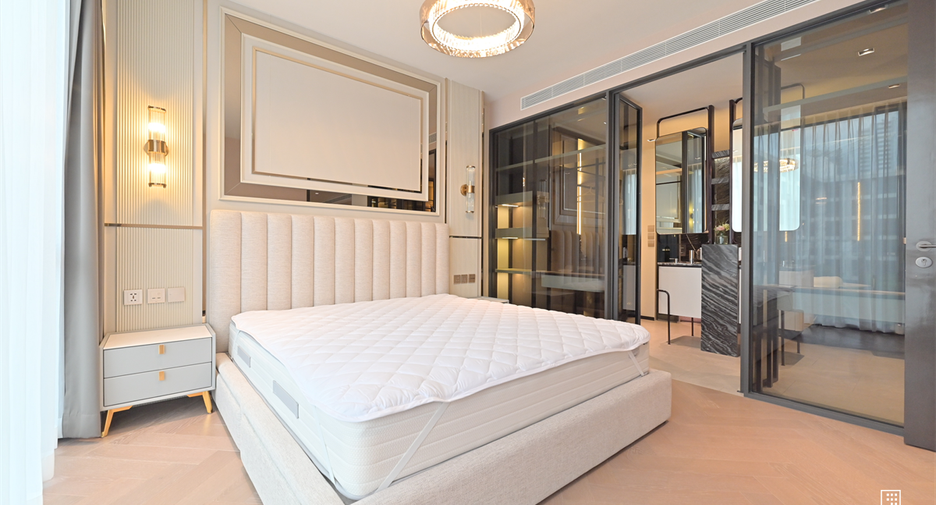 Wohnung zur Miete mit 2 Zimmer in Watthana, Bangkok