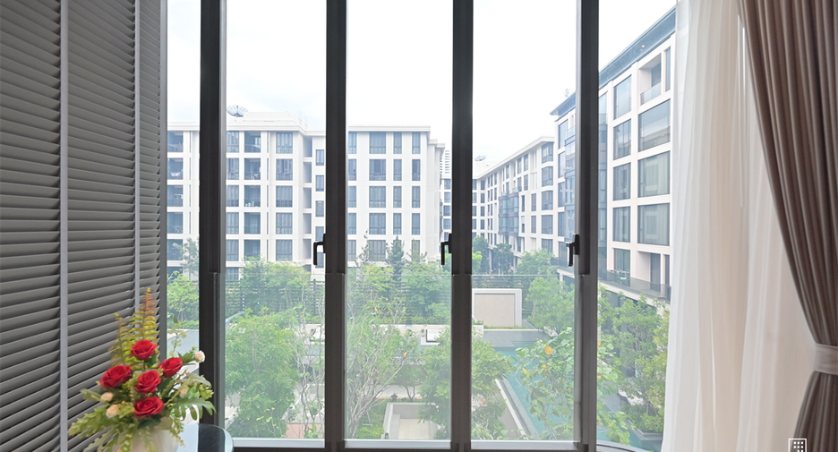 Wohnung zur Miete mit 2 Zimmer in Watthana, Bangkok