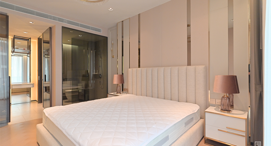 Wohnung zur Miete mit 2 Zimmer in Watthana, Bangkok