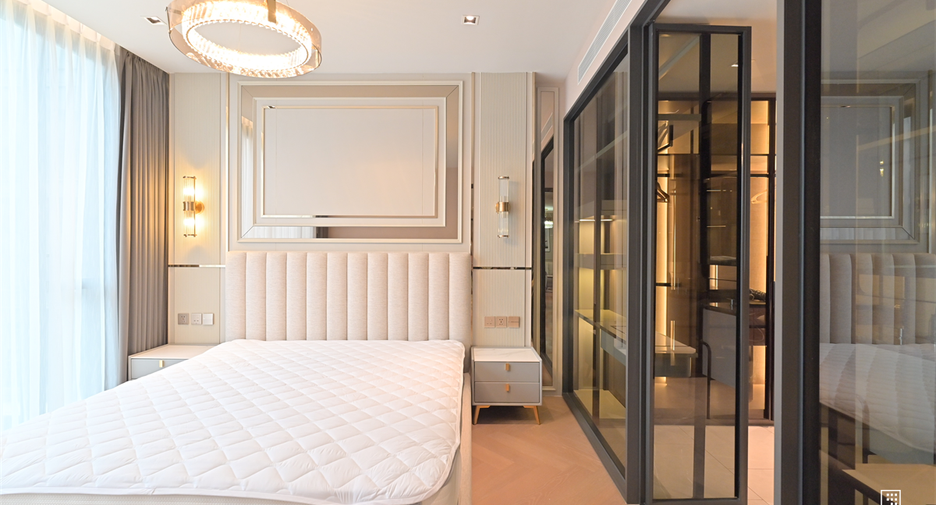 Wohnung zur Miete mit 2 Zimmer in Watthana, Bangkok
