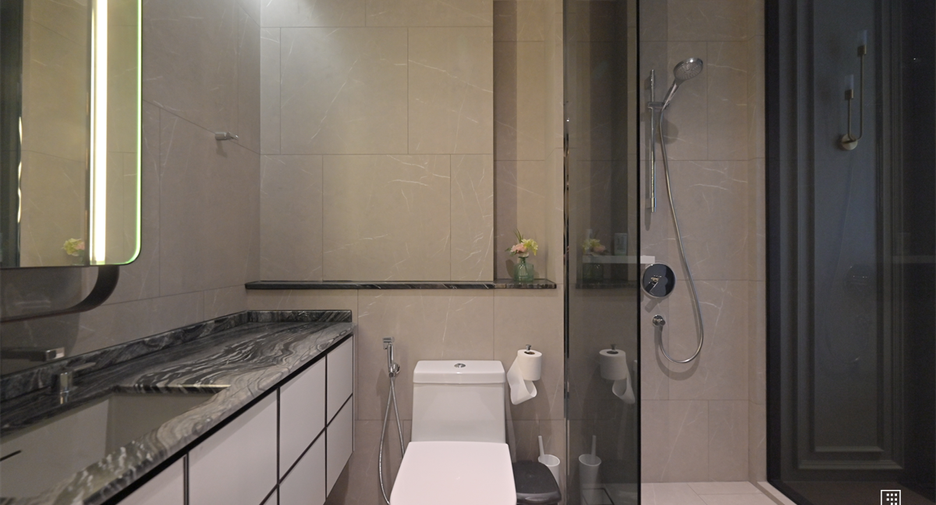 Wohnung zur Miete mit 2 Zimmer in Watthana, Bangkok