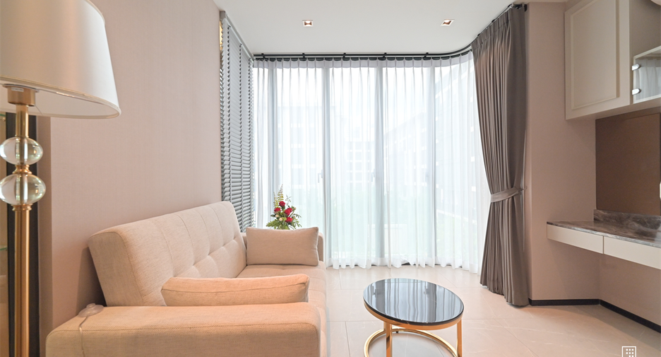 Wohnung zur Miete mit 2 Zimmer in Watthana, Bangkok