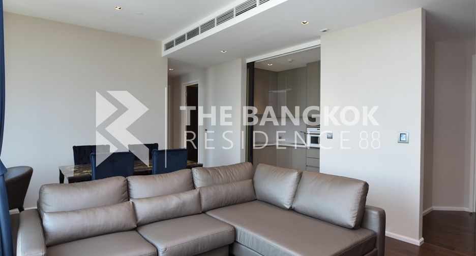 À louer 2 chambres condo à Khlong Toei, Bangkok