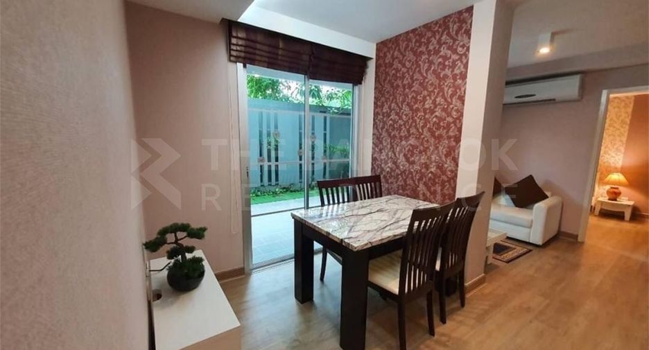 Wohnung zur Miete mit 2 Zimmer in Watthana, Bangkok