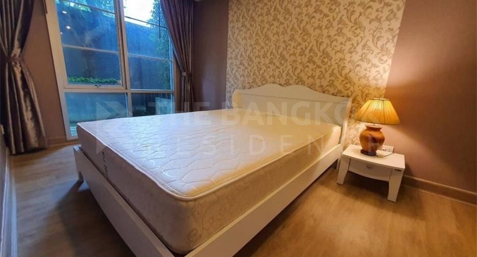 Wohnung zur Miete mit 2 Zimmer in Watthana, Bangkok