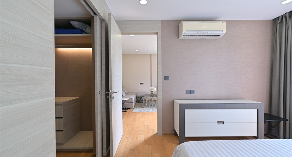 Wohnung zur Miete mit 2 Zimmer in Pathum Wan, Bangkok