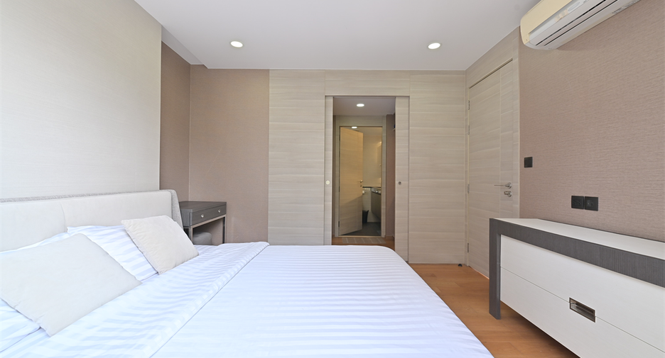Wohnung zur Miete mit 2 Zimmer in Pathum Wan, Bangkok