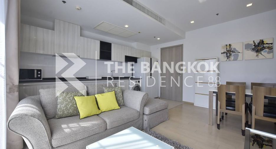 Wohnung zur Miete mit 1 Zimmer in Watthana, Bangkok