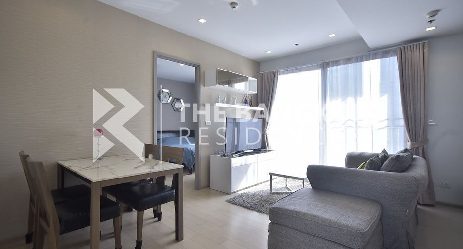 Wohnung zur Miete mit 1 Zimmer in Watthana, Bangkok