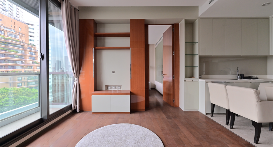 For rent 2 ベッドルーム condo in Khlong Toei, Bangkok