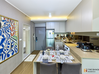 For rent 2 bedrooms condo in Phra Khanong, Bangkok