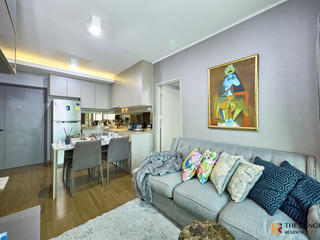 For rent 2 bedrooms condo in Phra Khanong, Bangkok