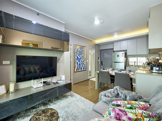 For rent 2 bedrooms condo in Phra Khanong, Bangkok