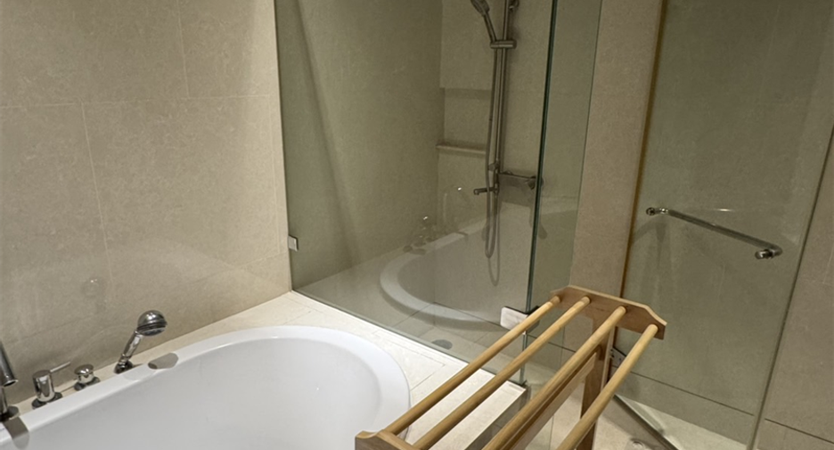 Wohnung zur Miete mit 1 Zimmer in Khlong Toei, Bangkok