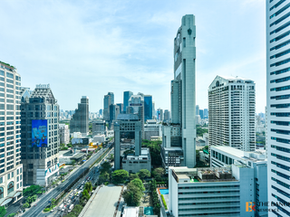 For rent 1 bed condo in Sathon, Bangkok