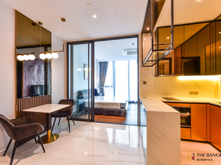 For rent 1 bed condo in Sathon, Bangkok