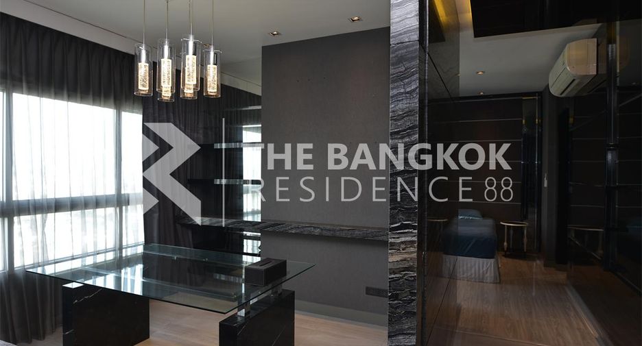 For rent 1 bed condo in Khlong San, Bangkok