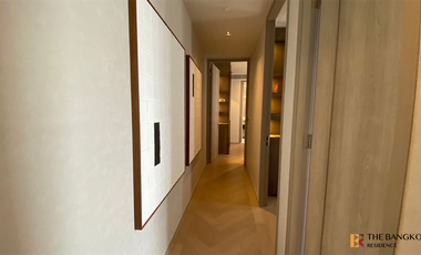 For rent 2 bedrooms condo in Sathon, Bangkok