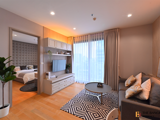 For rent 1 bed condo in Watthana, Bangkok