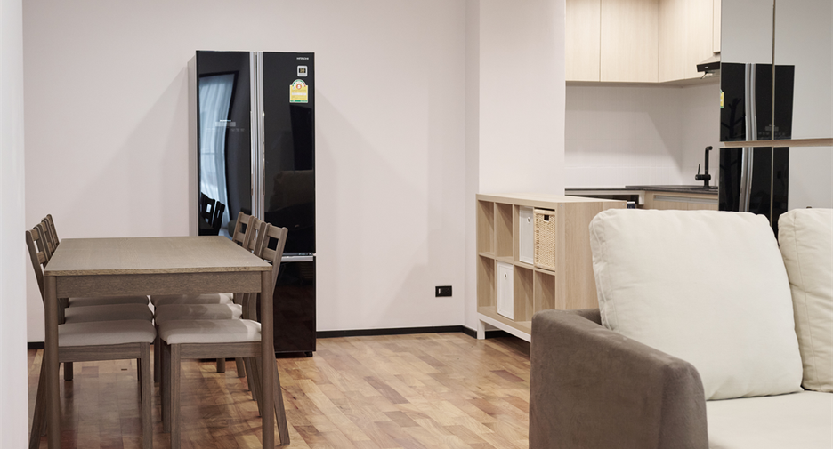 Wohnung zur Miete mit 2 Zimmer in Watthana, Bangkok