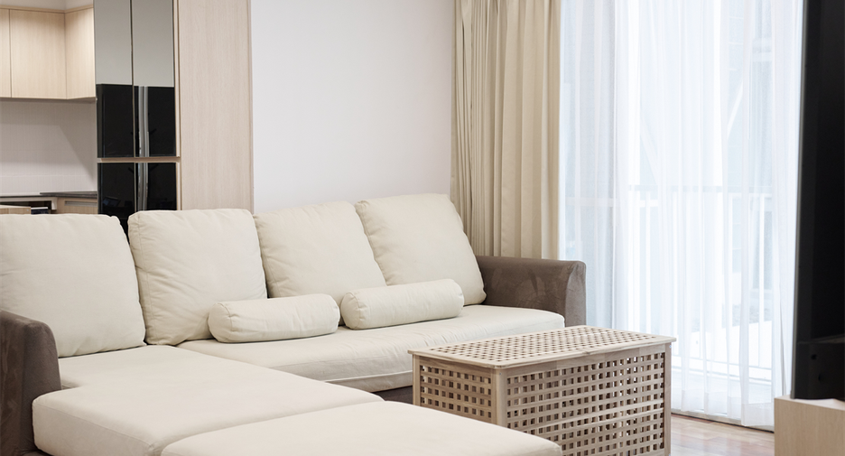 Wohnung zur Miete mit 2 Zimmer in Watthana, Bangkok