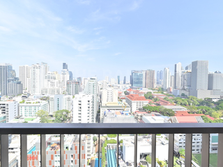 For rent 3 bedrooms condo in Watthana, Bangkok
