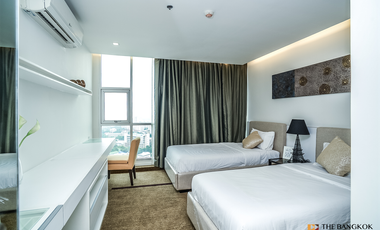 For rent 2 ベッドルーム condo in Sathon, Bangkok