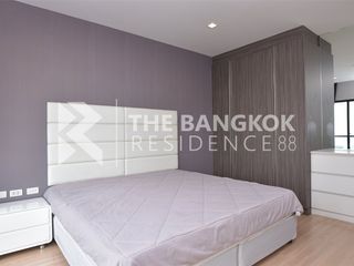 For rent 2 bedrooms condo in Khlong San, Bangkok