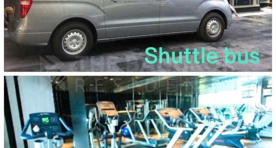 For rent 1 bed condo in Watthana, Bangkok
