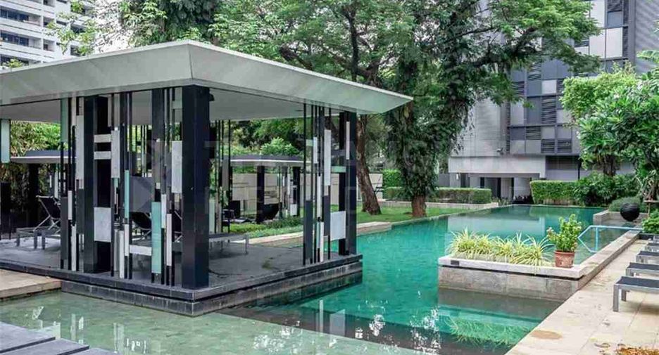 For rent 1 bed condo in Watthana, Bangkok