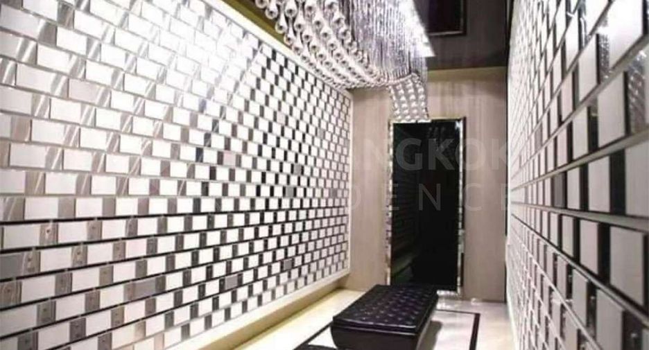 For rent 1 bed condo in Watthana, Bangkok