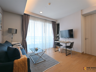 Condo en alquiler de 2 habitaciones en Khlong Toei, Bangkok