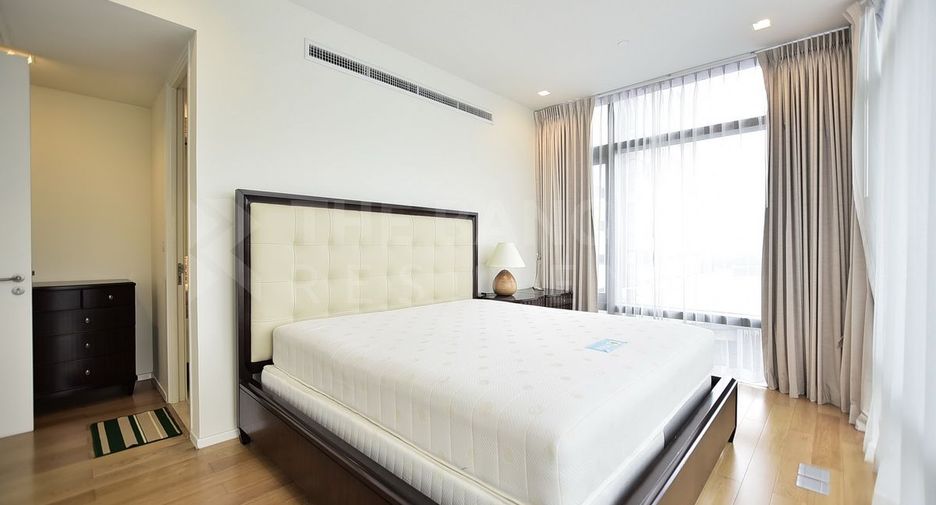 À louer 2 chambres condo à Watthana, Bangkok