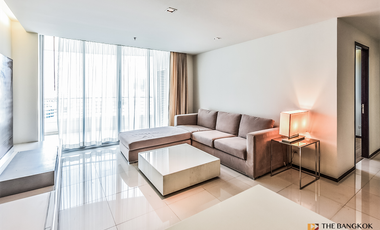 For rent 2 ベッドルーム condo in Sathon, Bangkok