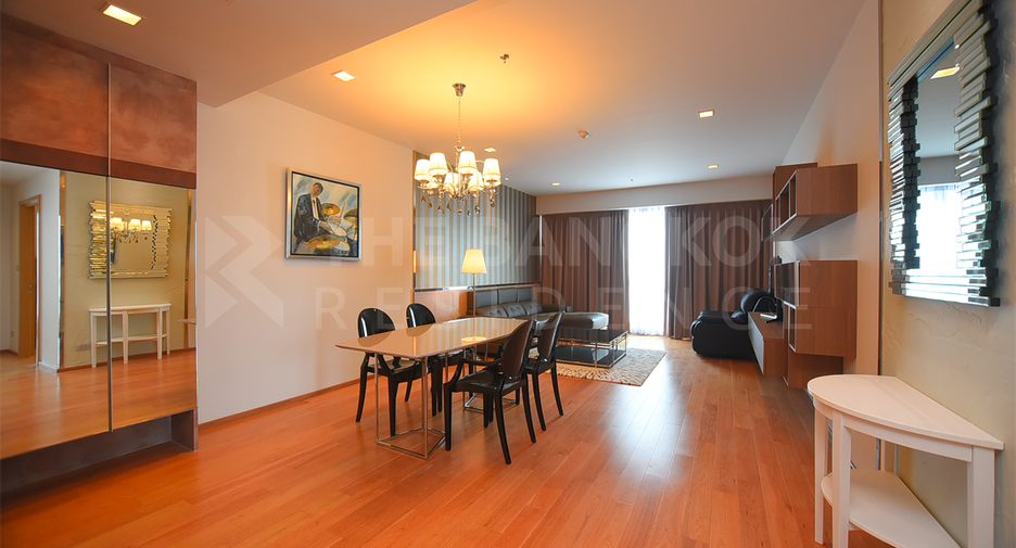 For rent 2 bedrooms condo in Khlong Toei, Bangkok