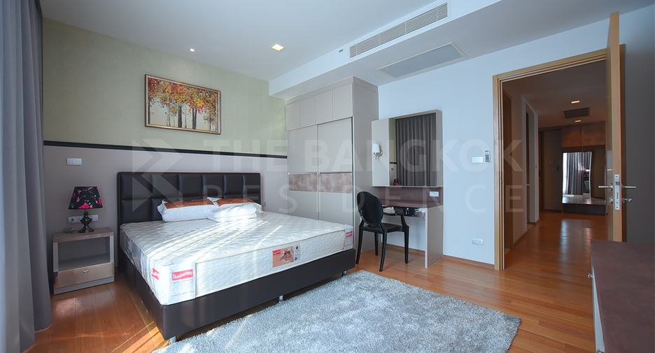 For rent 2 bedrooms condo in Khlong Toei, Bangkok