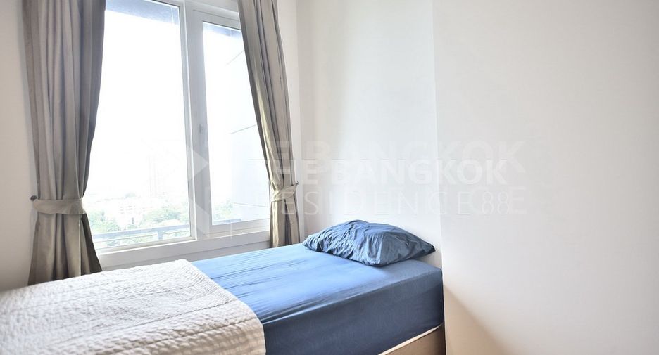 Wohnung zur Miete mit 2 Zimmer in Khlong Toei, Bangkok
