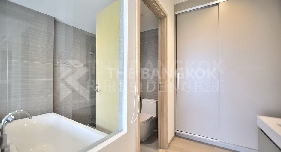 Wohnung zur Miete mit 2 Zimmer in Khlong Toei, Bangkok