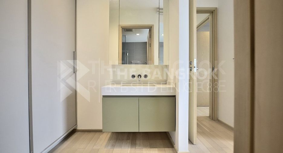 Wohnung zur Miete mit 2 Zimmer in Khlong Toei, Bangkok