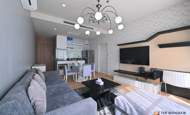 For rent 1 bed condo in Khlong Toei, Bangkok