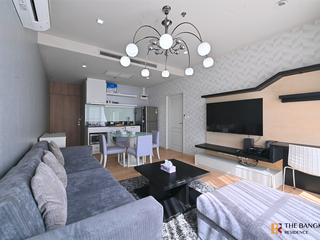 For rent 1 bed condo in Khlong Toei, Bangkok