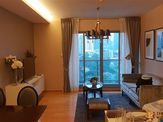 À louer 2 chambres condo à Watthana, Bangkok