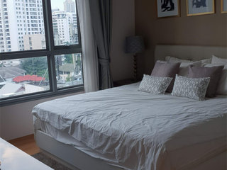 À louer 2 chambres condo à Watthana, Bangkok