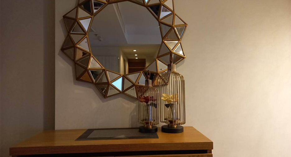 For rent 2 bedrooms condo in Watthana, Bangkok