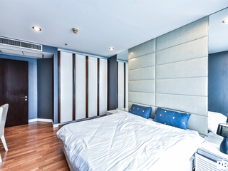 Wohnung zur Miete mit 1 Zimmer in Sathon, Bangkok